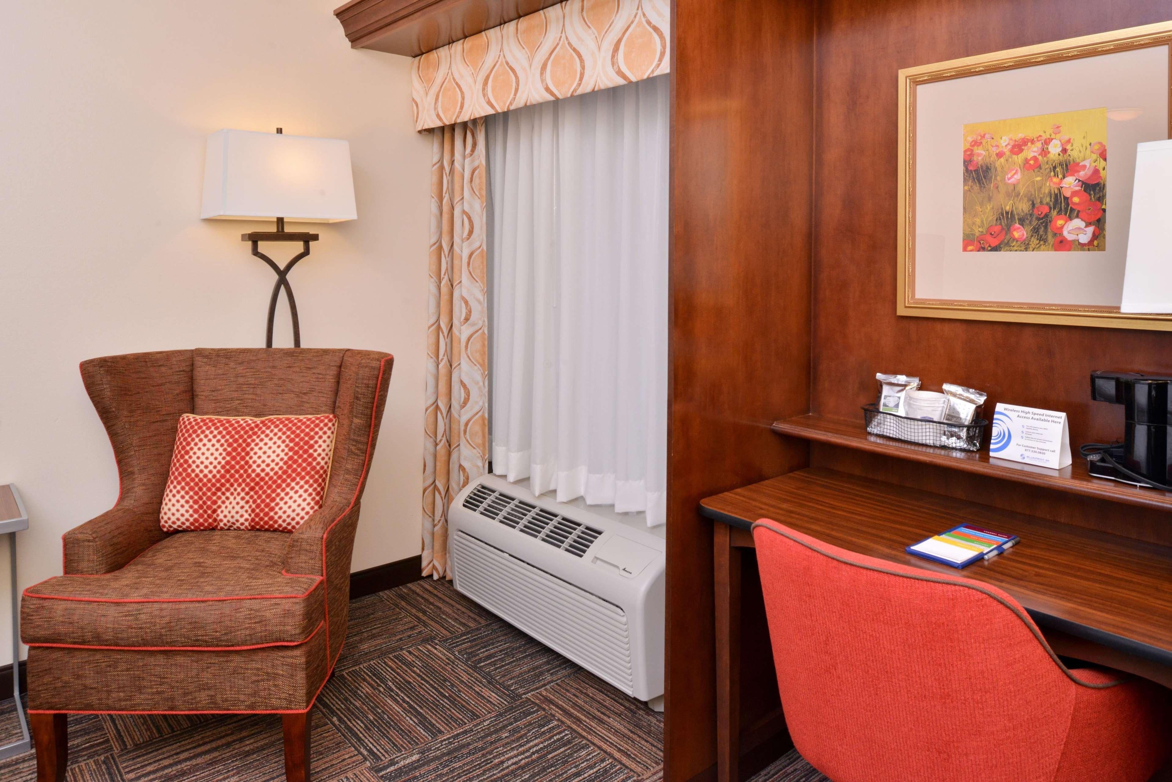 Hampton Hotel
