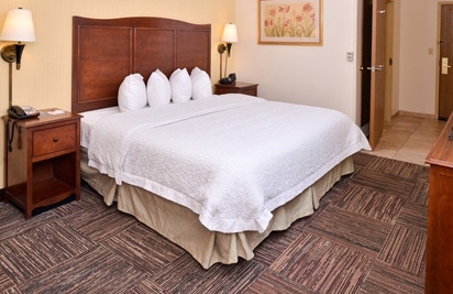 Hampton Hotel Elkhart