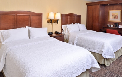 Hampton Hotel Elkhart