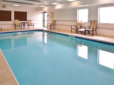 Hampton Hotel Elkhart